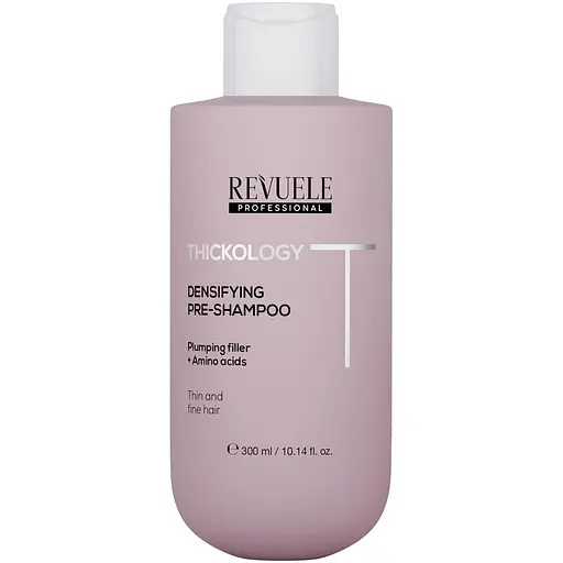 Пре-шампунь для тонкого слабкого волосся Revuele Hair Prof Thickology Densifying 300 мл - фото 1