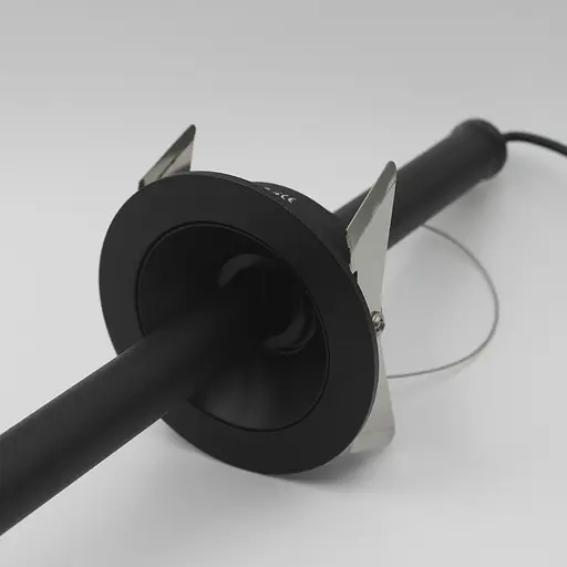 Вбудований світильник Skarlat RSL74198 3W BK 3000K - фото 6