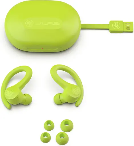 TWS JLAB Go Air Sport Yellow (IEUEBGAIRSPRTRYEL124) RU - фото 6