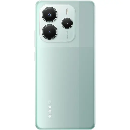 Смартфон Xiaomi Redmi Note 14 5G 6/128 Coral Green (Global Version) NFC (no charger) - фото 5