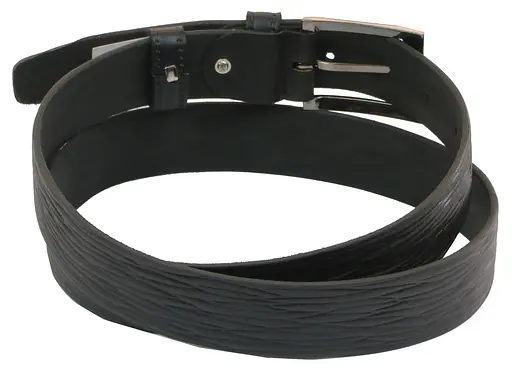 Ремінь шкіряний Skipper чоловічий 119-139х3,3 см acs0017514 - фото 2