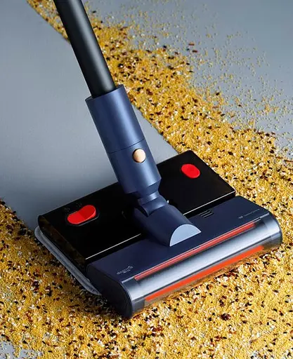 Пилосос Deerma VC20 Pro 2 в 1 вертикальний ручний бездротовий - фото 6