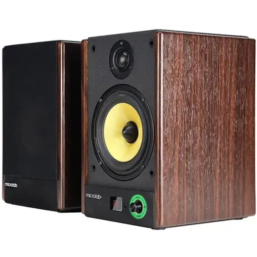 Акустическая система 2.0 Microlab SOLO 5, 90Вт, черная - фото 2