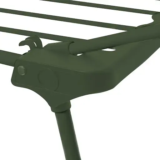 Сушилка для белья Casa Si Orion 3in1 18 м Dark Green (CS92229H04A) - фото 2