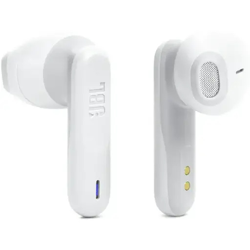 Гарнітура JBL Wave Flex White (JBLWFlexWHT) (6861937) - фото 8