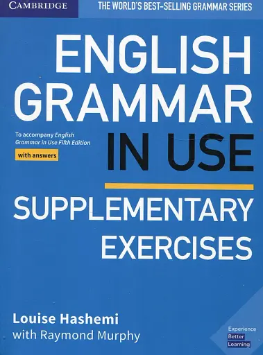 English Grammar in Use 5th Edition Supplementary Exercises with answers