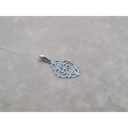 Серебряная подвеска Qvaliz. 903-00729 - фото 2