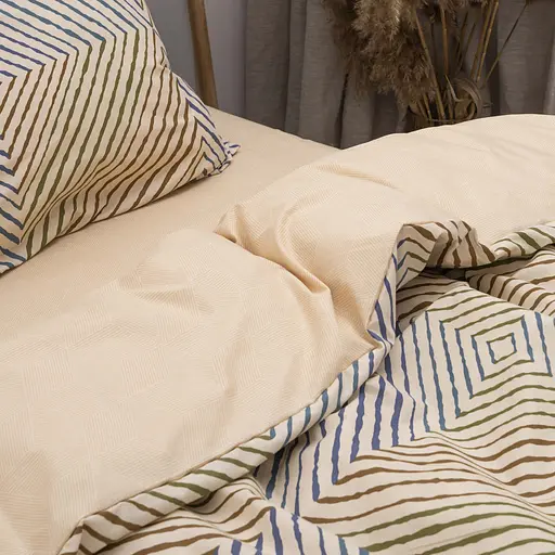 Комплект постільної білизни Viluta подвійний ранфорс 24258 24258-dv - фото 2
