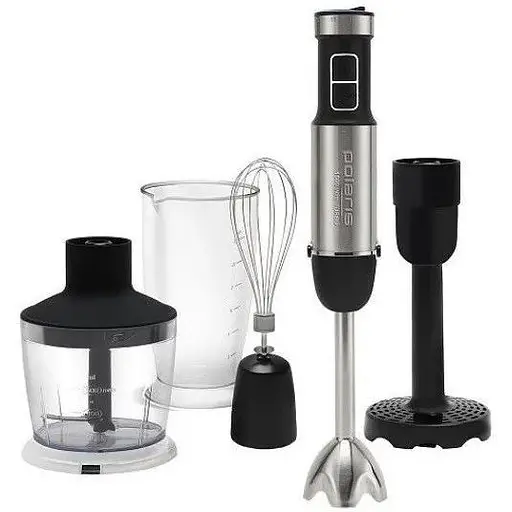 Блендер погружной Polaris PHB 1467AL Titan - фото 1