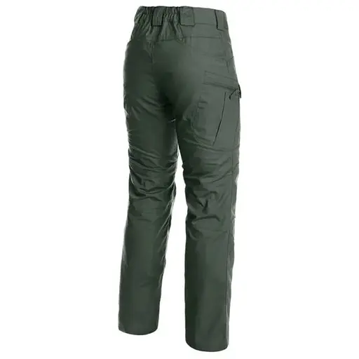 Штани тактичні Helikon-Tex Urban Tactical Pants PolyCotton Ripstop Olive Drab XXL - фото 2