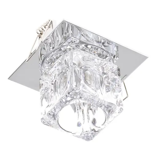 Светильник точечный Brille декоративный HDL-G95 CHR 163431
