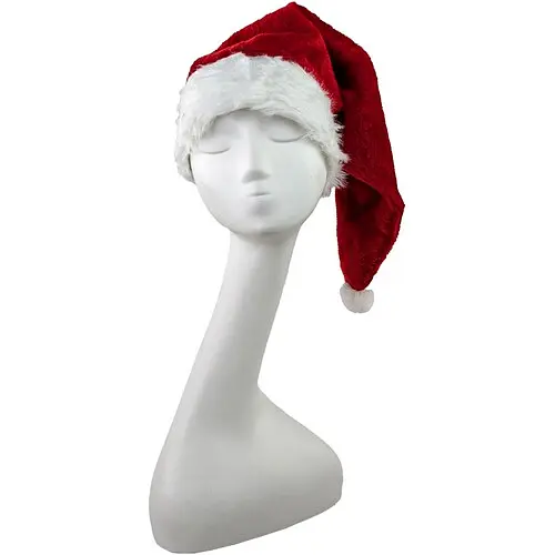 Ковпак Санта Клаус - фото 1