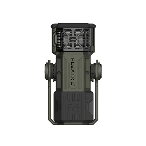 Кемпинговый фумигатор-фонарь Flextail Evo Repel с функцией Power Bank Type-C (Зеленый)
