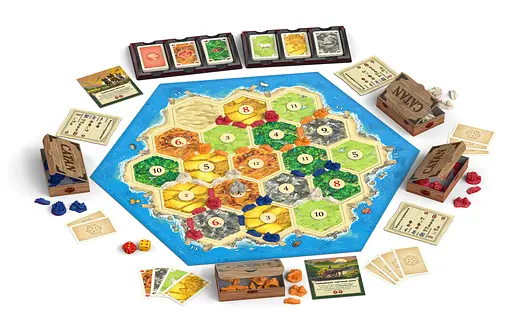 Catan Rozum - Настільна гра (R100UA) - фото 5