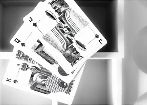 Карти гральні United States Playing Card Company Ellusionist Perpetua (ВР_КИЕП) - фото 4