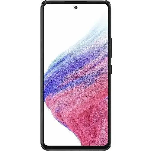 Смартфон Samsung Galaxy A53 5G 6/128Gb Awesome Black SM-A536E - фото 3