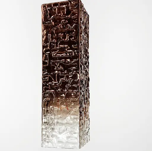 Підвісний світильник у стилі LOFT з градієнтним плафоном Line.F Колір плафона Хром - фото 3