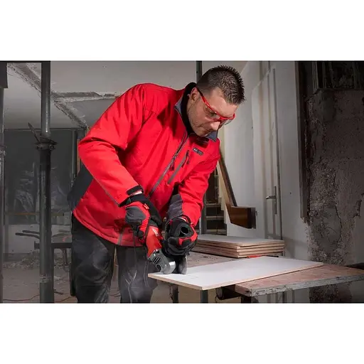 Шліфмашина кутова Milwaukee M18 AG 800-125 E 125 мм (4933451211) - фото 6