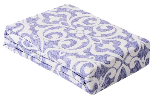 Комплект постільної білизни Двоспальний 180х220 см Rasch Blue SOHO pbe0050789 - фото 5