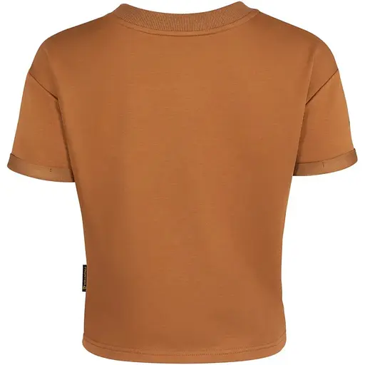 Футболка Frontier Chloe S жіноча Карамельний - фото 3
