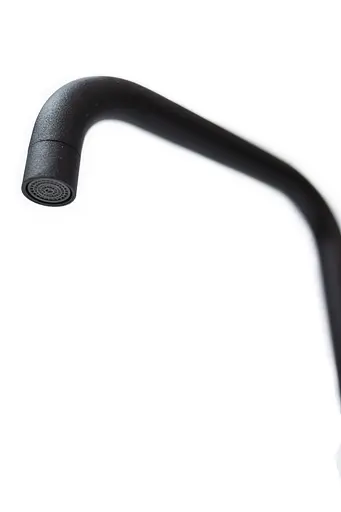 Змішувач для кухні Adamant SA-09 чорний, Чорний - фото 5