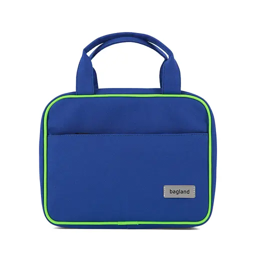 Косметичка Bagland Voyage 6 л електрик (0071866)