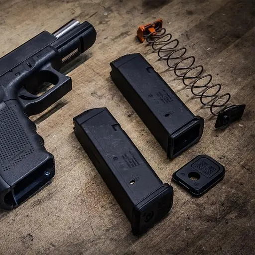 Магазин Magpul PMAG® 17 GL9® - Glock 9x19 - фото 6