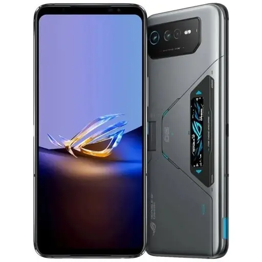 Смартфон Asus ROG Phone 6D 12/256GB Space Grey Global Version