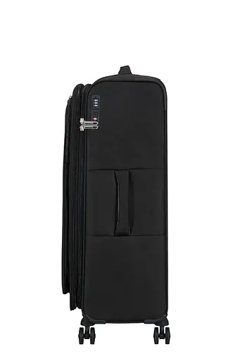 Валіза 78,5 См American Tourister CLOUDRIDER JET BLACK 78,5x49x30(32) MJ4*09006 - фото 5