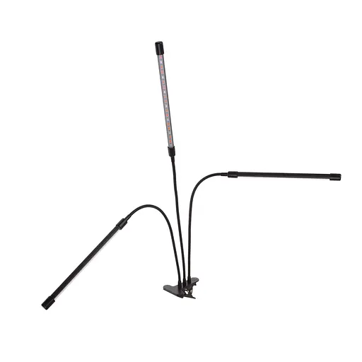 Светильник Brille для растений LED-36/3x7W Fito GROW RM - фото 2