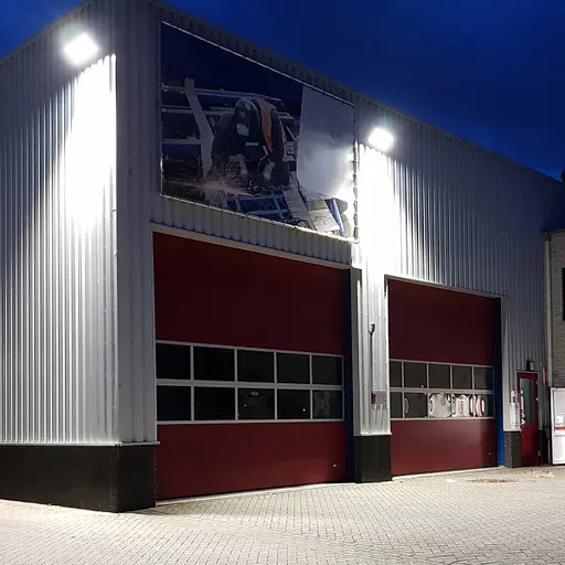 LED прожектор VIDEX F2e 100W 5000K - фото 4