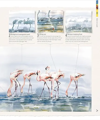 Watercolour Techniques for Artists and Illustrators - фото 3