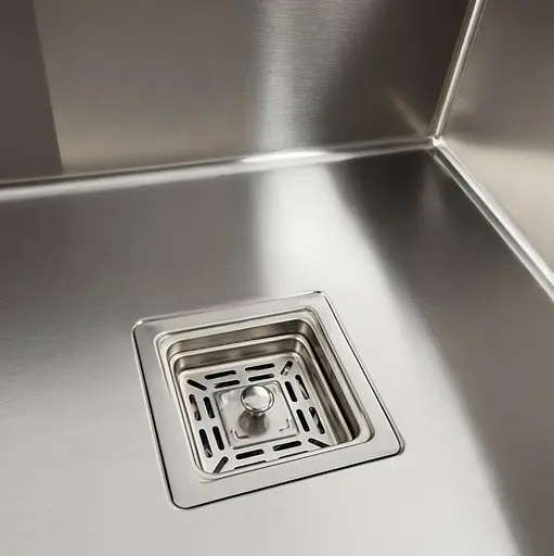 Кухонная мойка Platinum HANDMADE (SP000037034) - фото 4