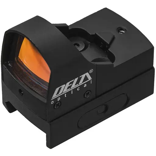 Приціл коліматора Delta DO MiniDot + Планка Weaver Delta