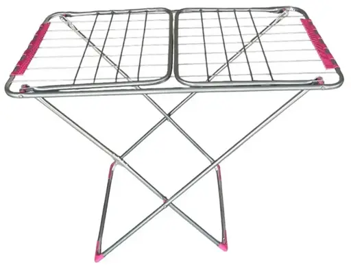 Сушарка для білизни підлогова Kanat LUX (KL-605) - фото 3