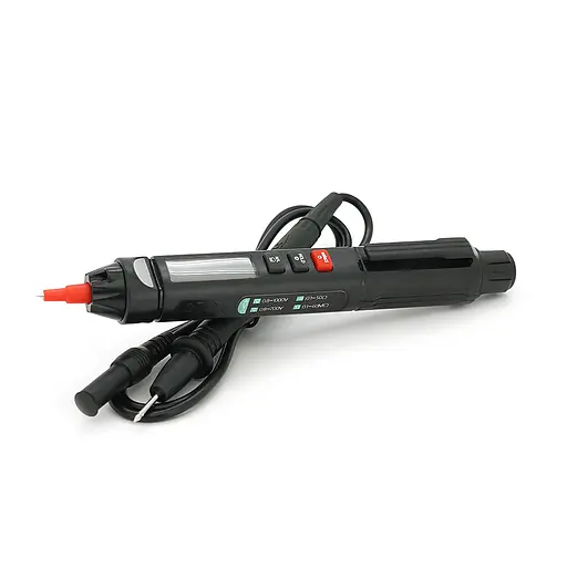 Мультиметр ANENG A3007, вимірювання: V, A, R, C, T, F - фото 1