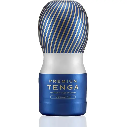 Мастурбатор Tenga Premium Air Flow Cup