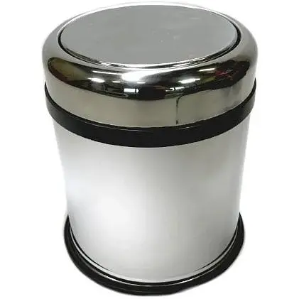 Ведро для мусора Maxiflow 5 л с крышкой 4513.0000S.430.05  - фото 1