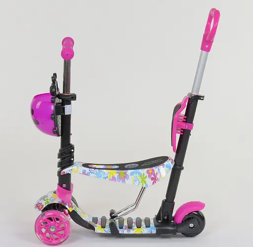 Самокат 5 в 1 Best Scooter 62310 - фото 4