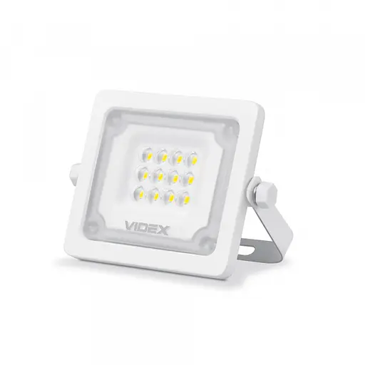 LED прожектор VIDEX F2e 10W 5000K - фото 2