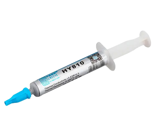 Термопаста Halnziye HY-810 2г (4.63W/M*K) (HY-810-2G)