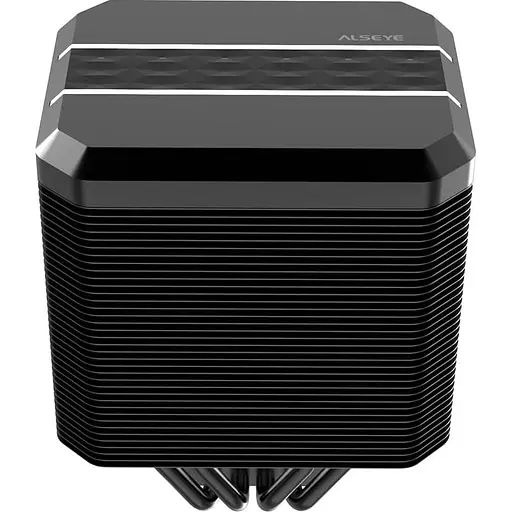 Кулер для процессора Alseye M90-B (AS.01.01.0053) (AS.01.01.0046) - фото 5