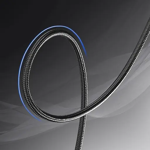 Кабель USB 3.1 Type-C M - HDMI M, 1.5m 4K 60Hz Male Cable Aluminum Shell UGREEN MM142 (Gray Black) - фото 6