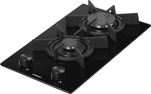 Варочная поверхность газовая Hansa 30 см чугун черный - фото 4