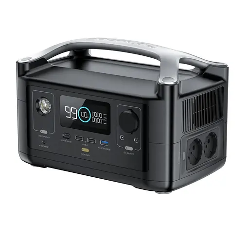 Зарядная станция EcoFlow RIVER Portable Power Station EF4 (288 Ватт-часов)