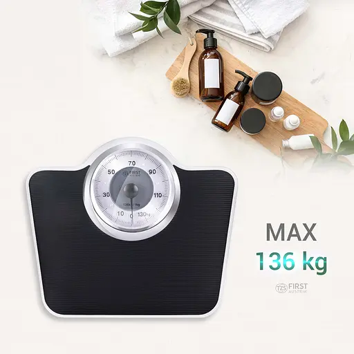 Ваги напольні FIRST FA-8021 механічні - фото 6