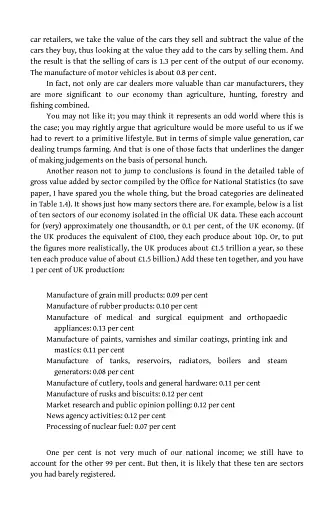 Made in Britain. How the nation earns its living - фото 7