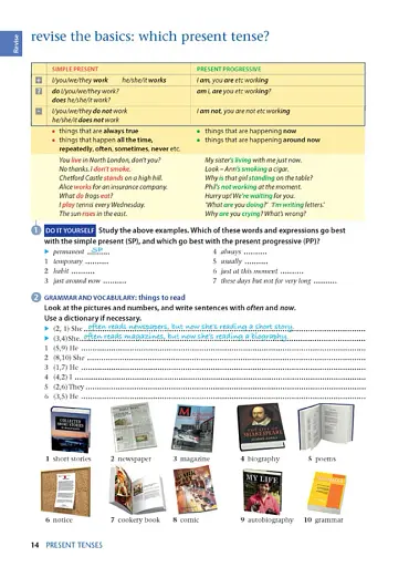 Oxford English Grammar Course Intermediate with Key (includes e-book). Updated Edition - фото 3