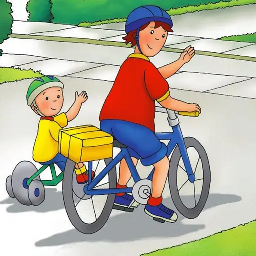 Книга Каю катається на велосипеді. Мої історії. Автор - Ніколь Надо (Богдан) - фото 6