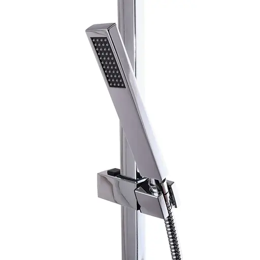 Душова система Topaz Lexi TL 21702-H57-00, Хром - фото 4